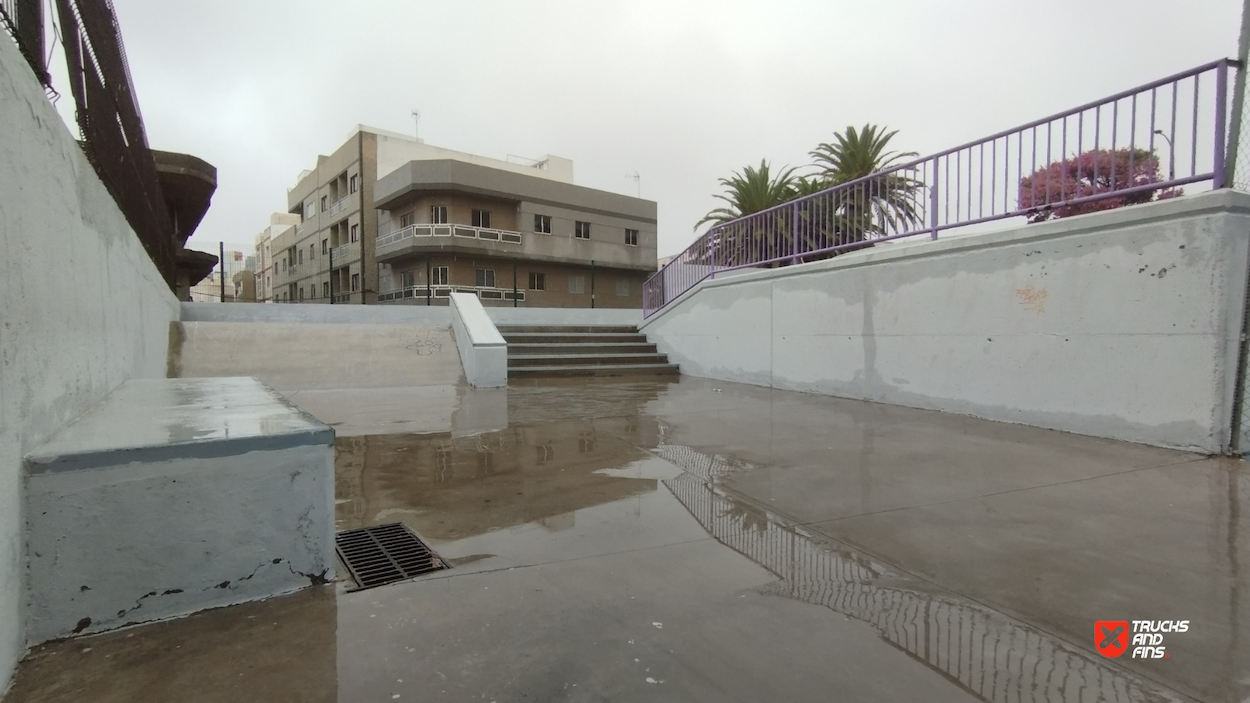 San Cristóbal de La Laguna skatepark